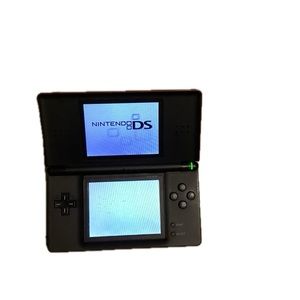 Nintendo do red and black